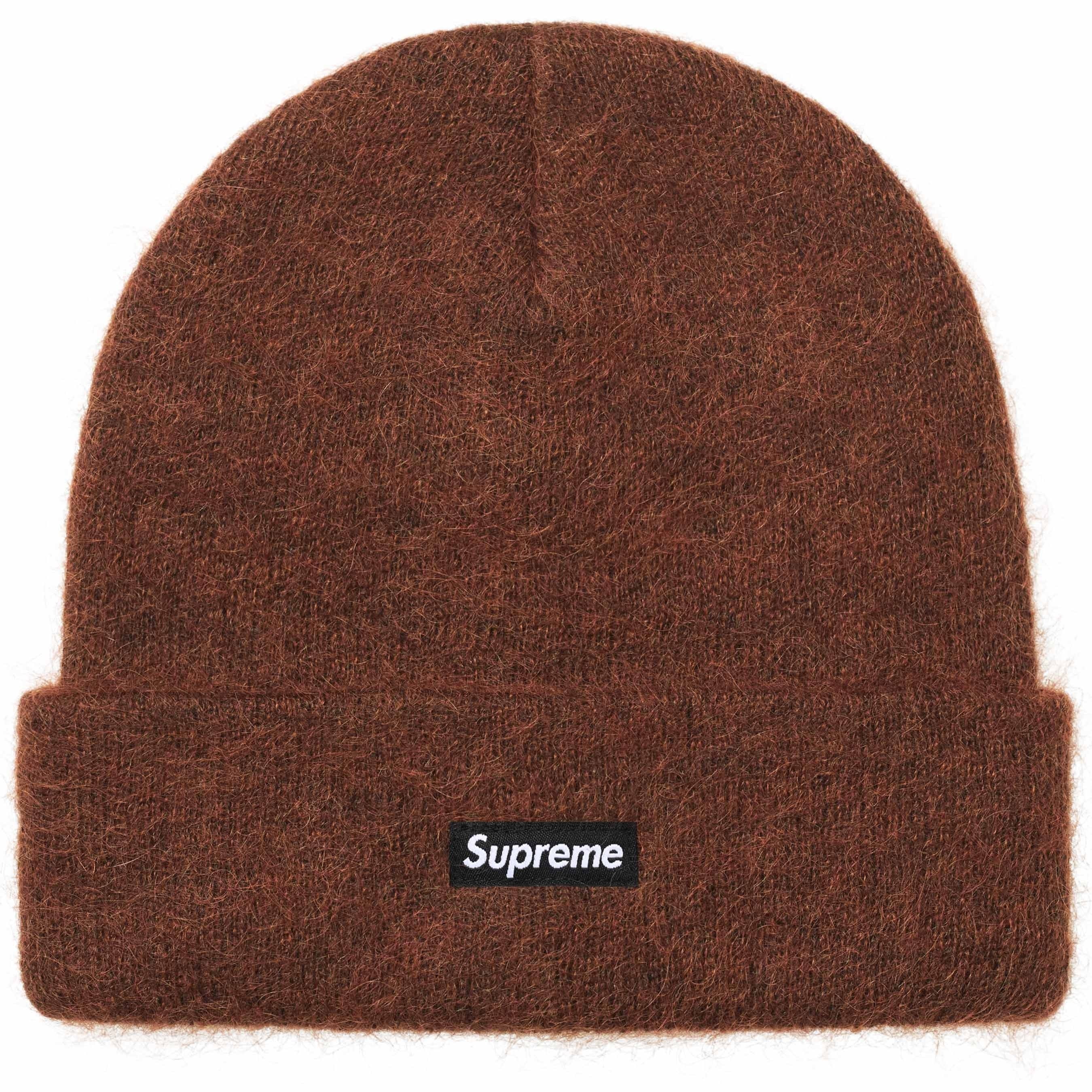 Mohair Beanie view 8